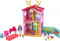 Купить лялька Enchantimals Cozy Deer House GYJ18: цена от 1999 грн.
