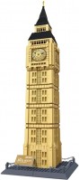 Купить конструктор Wangetoys The Big Ben 5216: цена от 2352 грн.