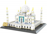 Купить конструктор Wangetoys Taj Mahal 5211: цена от 2394 грн.