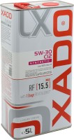 Купить моторное масло XADO Luxury Drive 5W-30 C12 5L: цена от 1590 грн.