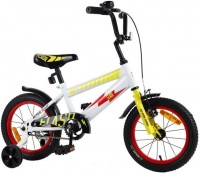 Купить дитячий велосипед Baby Tilly Flash 14: цена от 3218 грн.