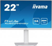 Купить монітор Iiyama ProLite XUB2294HSU-W2: цена от 5585 грн.