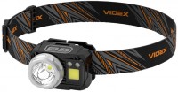 Купить фонарик Videx VLF-H075C: цена от 785 грн.