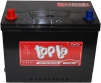 Купити автоакумулятор Topla Energy (6CT-60L) за ціною від 2965 грн.