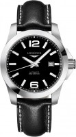 Купить наручний годинник Longines Conquest L3.777.4.58.3: цена от 63250 грн.