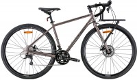 Купить велосипед Leon TR-90 DD 28 2022 frame M: цена от 35208 грн.