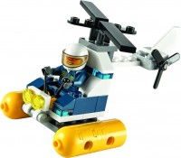 Купить конструктор Lego Swamp Police Helicopter 30311: цена от 269 грн.