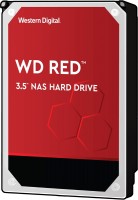 Купити жорсткий диск WD NasWare Red (WD40EFAX) за ціною від 3893 грн.