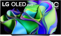 Купить телевізор LG OLED83C3: цена от 123810 грн.