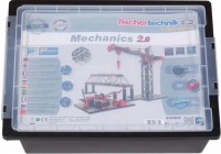 Купить конструктор Fischertechnik Mechanics 2.0 FT-538423: цена от 10079 грн.