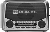Купить радіоприймач / годинник REAL-EL X-525: цена от 674 грн.