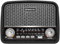 Купить радіоприймач / годинник REAL-EL X-520: цена от 816 грн.