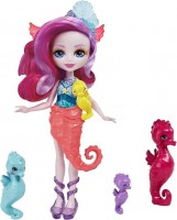 Купить лялька Enchantimals Sedda Seahorse HCF73: цена от 599 грн.