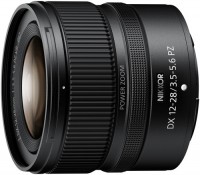 Купить об'єктив Nikon 12-28mm f/3.5-5.6 Z PZ VR DX Nikkor: цена от 16100 грн.