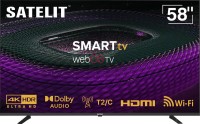 Купить телевізор Satelit 58U9200WS: цена от 15000 грн.