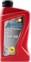 Купить моторне мастило Alpine TS 10W-30 1L: цена от 227 грн.