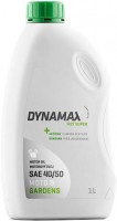 Купить моторное масло Dynamax M2T Super SAE 40 1L: цена от 221 грн.