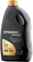 Купить моторне мастило Dynamax Goldline Longlife 0W-30 1L: цена от 313 грн.