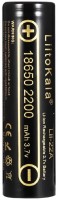 Купить акумулятор / батарейка Liitokala 1x18650 2200 mAh: цена от 95 грн.
