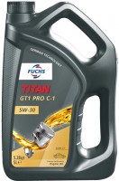 Купить моторне мастило Fuchs Titan GT1 PRO C-1 5W-30 5L: цена от 1539 грн.