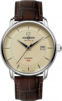 Купить наручний годинник Zeppelin LZ120 Bodensee Automatic 8160-5: цена от 16684 грн.