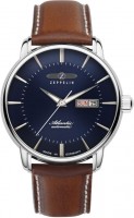 Купить наручний годинник Zeppelin Atlantic Automatic 8466-3: цена от 12172 грн.