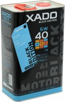 Купить моторное масло XADO Atomic Oil 5W-40 C3 AMC Black Edition 4L: цена от 1580 грн.