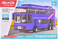 Купить конструктор iBlock Transport PL-921-382: цена от 628 грн.