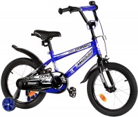 Купить дитячий велосипед Corso Striker 16: цена от 3151 грн.
