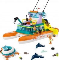 Купить конструктор Lego Sea Rescue Boat 41734: цена от 2399 грн.