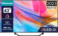 Купить телевизор Hisense 43A7KQ: цена от 12670 грн.