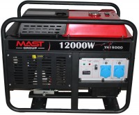 Купить електрогенератор Mast Group YH15000: цена от 95999 грн.