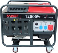Купить електрогенератор Mast Group YH15000S: цена от 98999 грн.