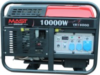 Купить електрогенератор Mast Group YH13000: цена от 58999 грн.