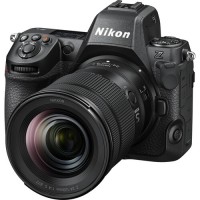Купить фотоапарат Nikon Z8 kit 24-70: цена от 164868 грн.