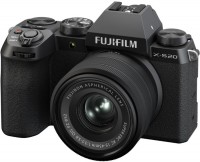 Купить фотоаппарат Fujifilm X-S20 kit 18-55: цена от 68995 грн.