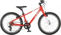 Купить дитячий велосипед KTM Wild Cross 20 2022: цена от 18517 грн.