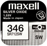 Купить акумулятор / батарейка Maxell 1xSR712SW: цена от 46 грн.