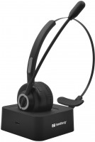Купить наушники Sandberg Bluetooth Office Headset Pro Mono: цена от 2189 грн.