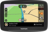 Купить GPS-навигатор TomTom GO Basic 5: цена от 6292 грн.