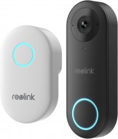 Купить панель для виклику Reolink Video Doorbell WiFi: цена от 3773 грн.
