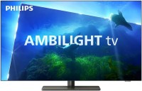 Купить телевізор Philips 55OLED818: цена от 56080 грн.