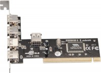 Купить PCI-контролер Frime ECF-PCItoUSB001: цена от 268 грн.
