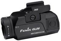Купить фонарик Fenix GL06-365: цена от 3519 грн.