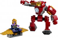 Купить конструктор Lego Iron Man Hulkbuster vs. Thanos 76263: цена от 599 грн.
