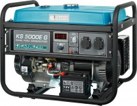 Купить електрогенератор Konner&Sohnen KS 5000E G: цена от 26999 грн.
