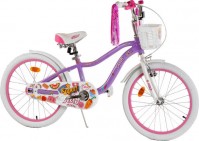 Купить дитячий велосипед Corso Sweety 20: цена от 4600 грн.