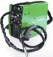 Купить зварювальний апарат Apro MIG-140 894562: цена от 6178 грн.