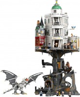 Купить конструктор Lego Gringotts Wizarding Bank Collectors Edition 76417: цена от 23273 грн.