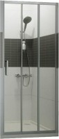 Купити душова перегородка Huppe Classics 2 80x190 C20301.069.321  за ціною від 17900 грн.